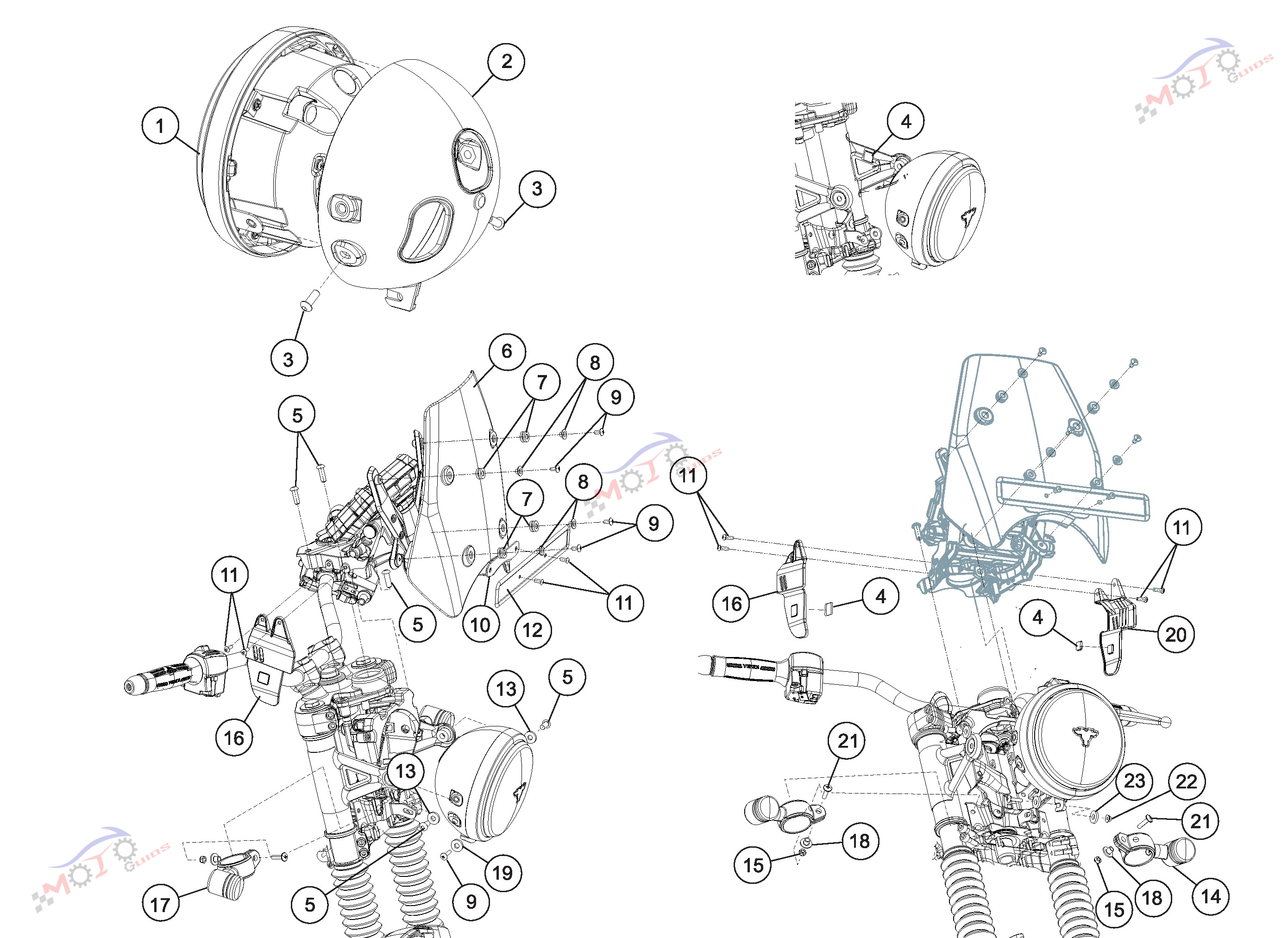 Frame Diagram
